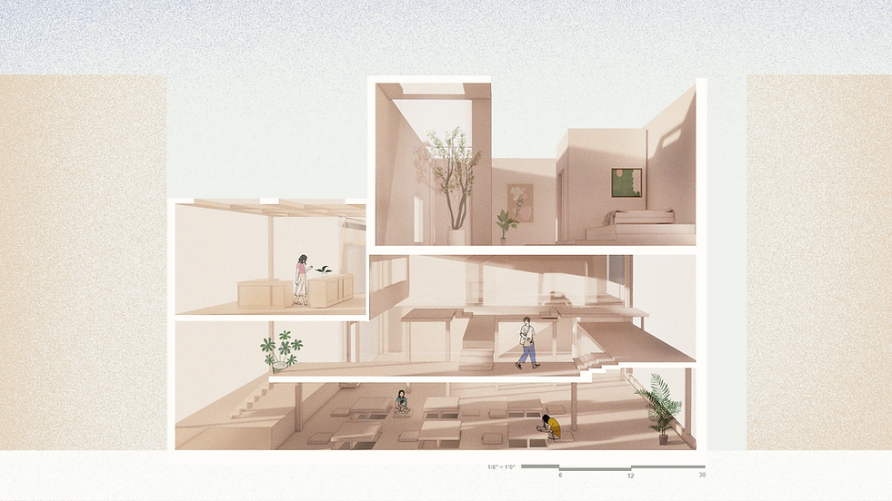 WAGASHI & TEA HOUSE Hannah Hu Portfolio